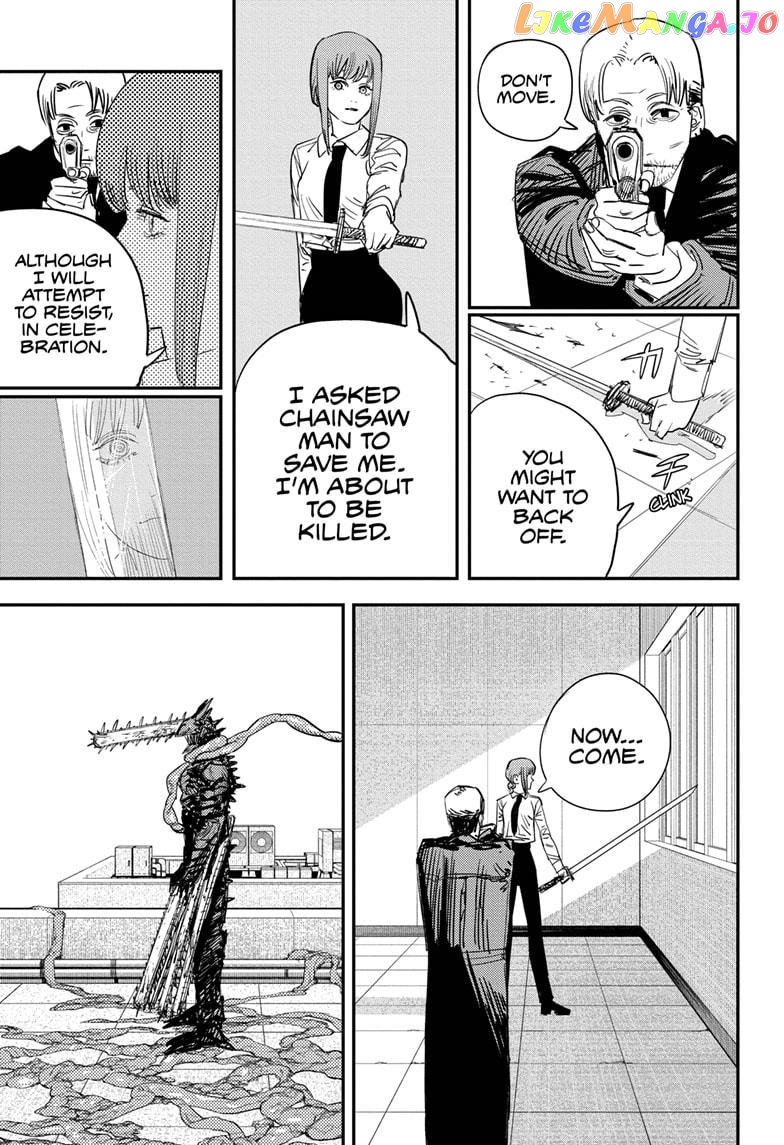 Chainsaw Man, Chapter 85 image 04